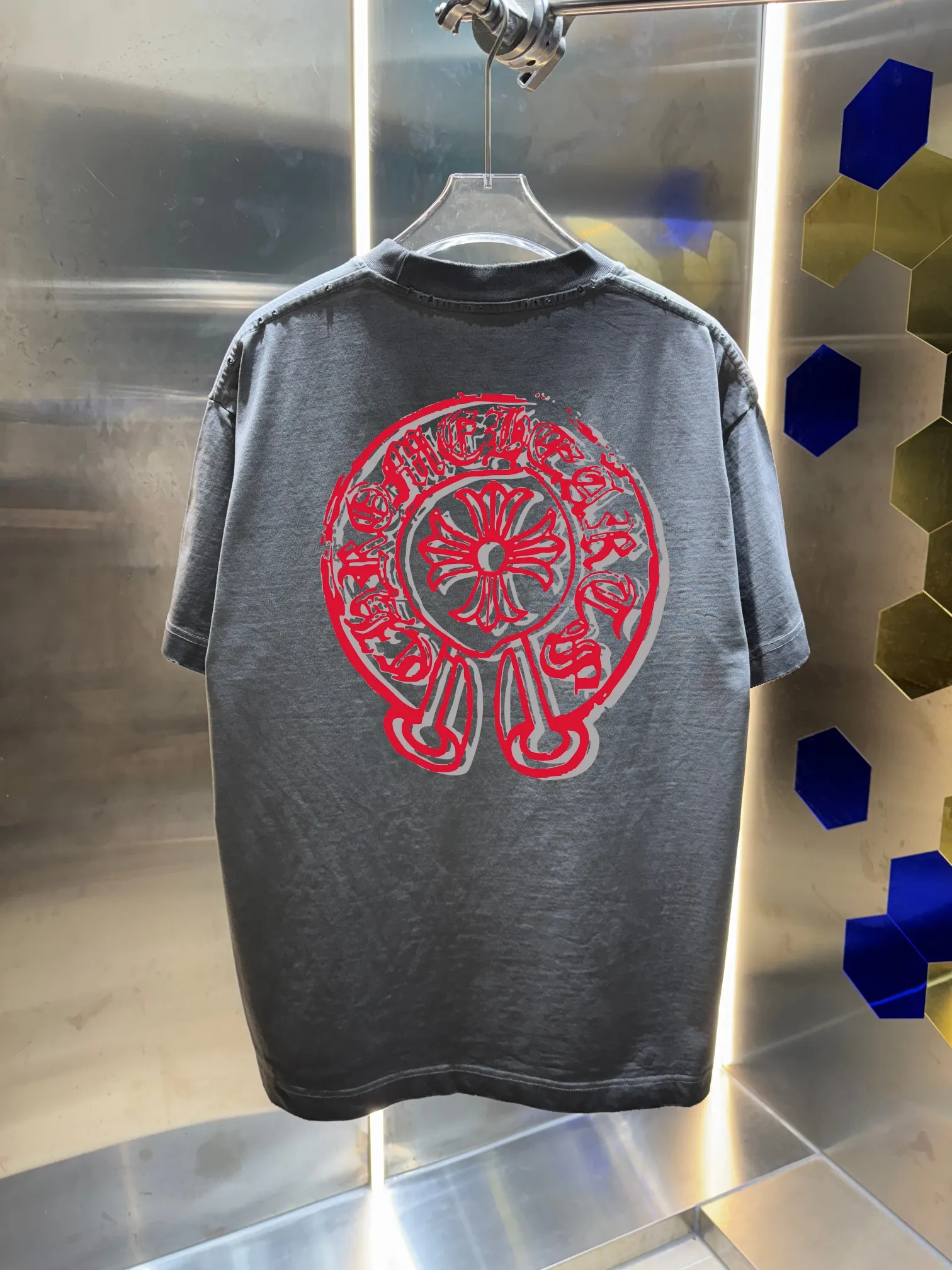 CH 2026 New Arrival tee Same Style : Size :S M L XL XXL